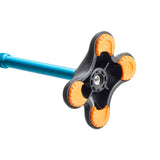 Airgo Comfort-plus Cane With Miniquad Ultra-stable Tip - BeHope