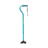 Airgo Comfort-plus Cane With Miniquad Ultra-stable Tip - BeHope