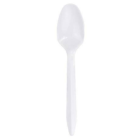 Teaspoon McKesson General Purpose White Polypropylene - BeHope