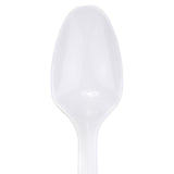 Teaspoon McKesson General Purpose White Polypropylene - BeHope