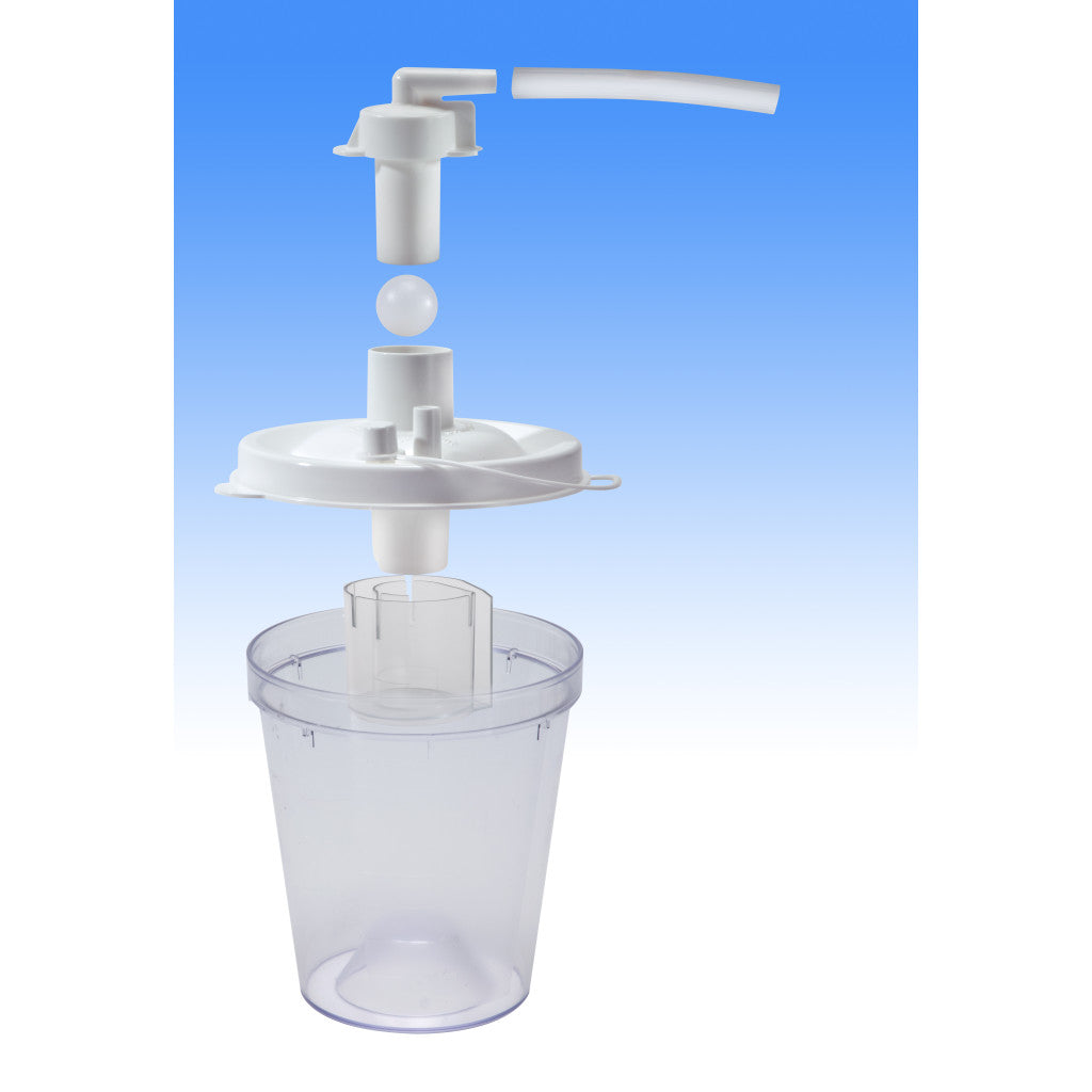 Suction Therapy Accessories - BeHope