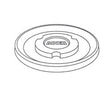 Drinking Mug / Bowl Lid Dinex® Translucent Disposable - BeHope