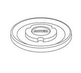 Drinking Mug / Bowl Lid Dinex® Translucent Disposable - BeHope