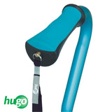 Hugo Ergonomic Offset Handle Cane - BeHope