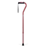 Hugo Ergonomic Offset Handle Cane - BeHope