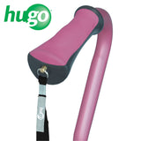 Hugo Ergonomic Offset Handle Cane - BeHope