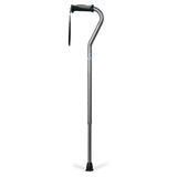Hugo Ergonomic Offset Handle Cane - BeHope