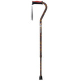 Hugo Ergonomic Offset Handle Cane - BeHope