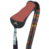 Hugo Ergonomic Offset Handle Cane - BeHope