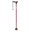 Hugo Ergonomic Derby Handle Cane, With Claw Cane Tip - BeHope