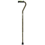 Hugo Ergonomic Offset Handle Cane - BeHope