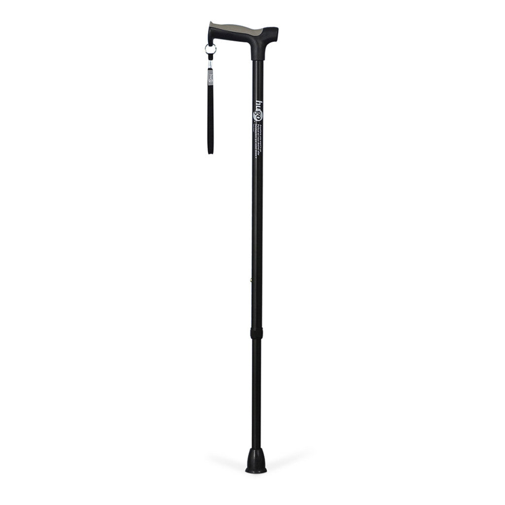 Hugo Ergonomic Derby Handle Cane - BeHope