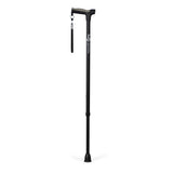 Hugo Ergonomic Derby Handle Cane - BeHope