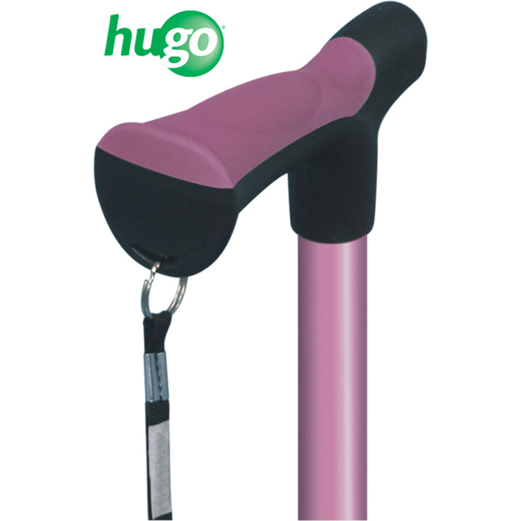 Hugo Ergonomic Derby Handle Cane - BeHope