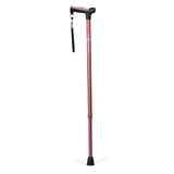 Hugo Ergonomic Derby Handle Cane - BeHope
