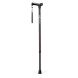 Hugo Ergonomic Derby Handle Cane - BeHope