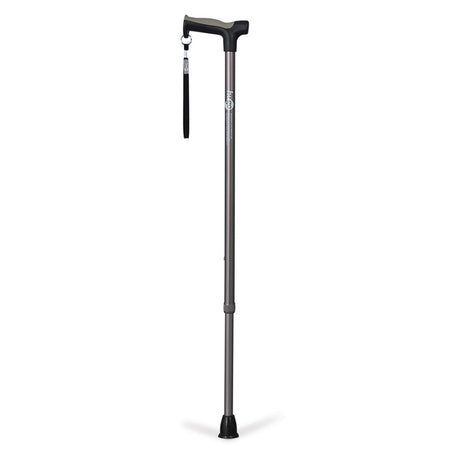 Hugo Ergonomic Derby Handle Cane - BeHope