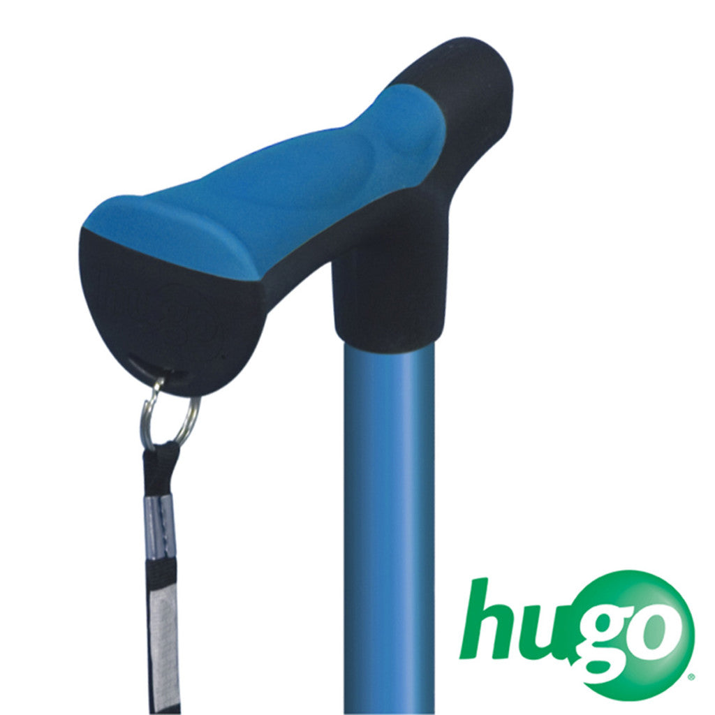 Hugo Ergonomic Folding Cane - BeHope