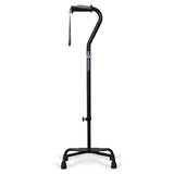 Hugo Ergonomic Quad Cane - BeHope