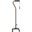 Hugo Ergonomic Quad Cane - BeHope