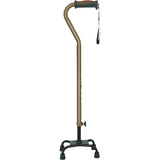 Hugo Ergonomic Quad Cane - BeHope