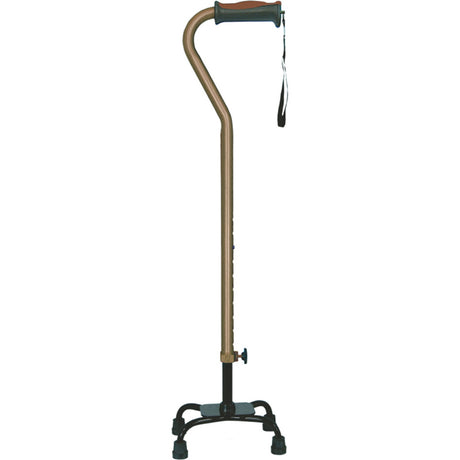 Hugo Ergonomic Quad Cane - BeHope