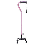 Hugo Ergonomic Quad Cane - BeHope