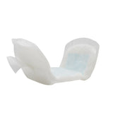 Bladder Control Pad Wings™ 4 X 10-3/4 Inch Moderate Absorbency Polymer Core One Size Fits Most - BeHope