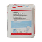 Bladder Control Pad Sure Care™ 4 X 9-3/4 Inch Moderate Absorbency Polymer Core One Size Fits Most - BeHope