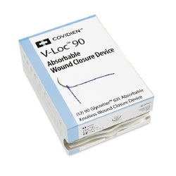 Nonabsorbable Suture With Needle Surgipro™ Polypropylene Gs -26 1/2 Circle Taper Point Needle Size 1-0 Monofilament - Behope