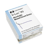 Nonabsorbable Suture With Needle Surgipro™ Polypropylene Gs -26 1/2 Circle Taper Point Needle Size 1-0 Monofilament - Behope