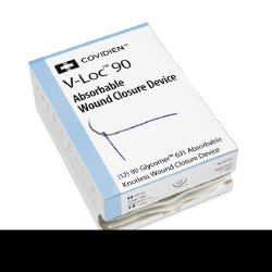 Absorbable Barbed Suture With Needle V-loc™ 90 Knotless - BeHope