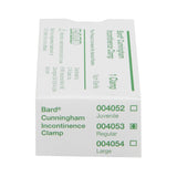 Cunningham Clamp 2 Inch Length Sponge Rubber - BeHope