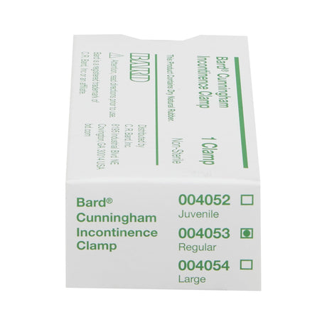 Cunningham Clamp 2 Inch Length Sponge Rubber - BeHope