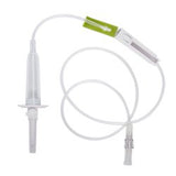 Burette IV Administration Set for ICU Gravity Infusion - BeHope