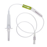 Secondary IV Administration Set Gravity for Versatile IV Therapy - BeHope