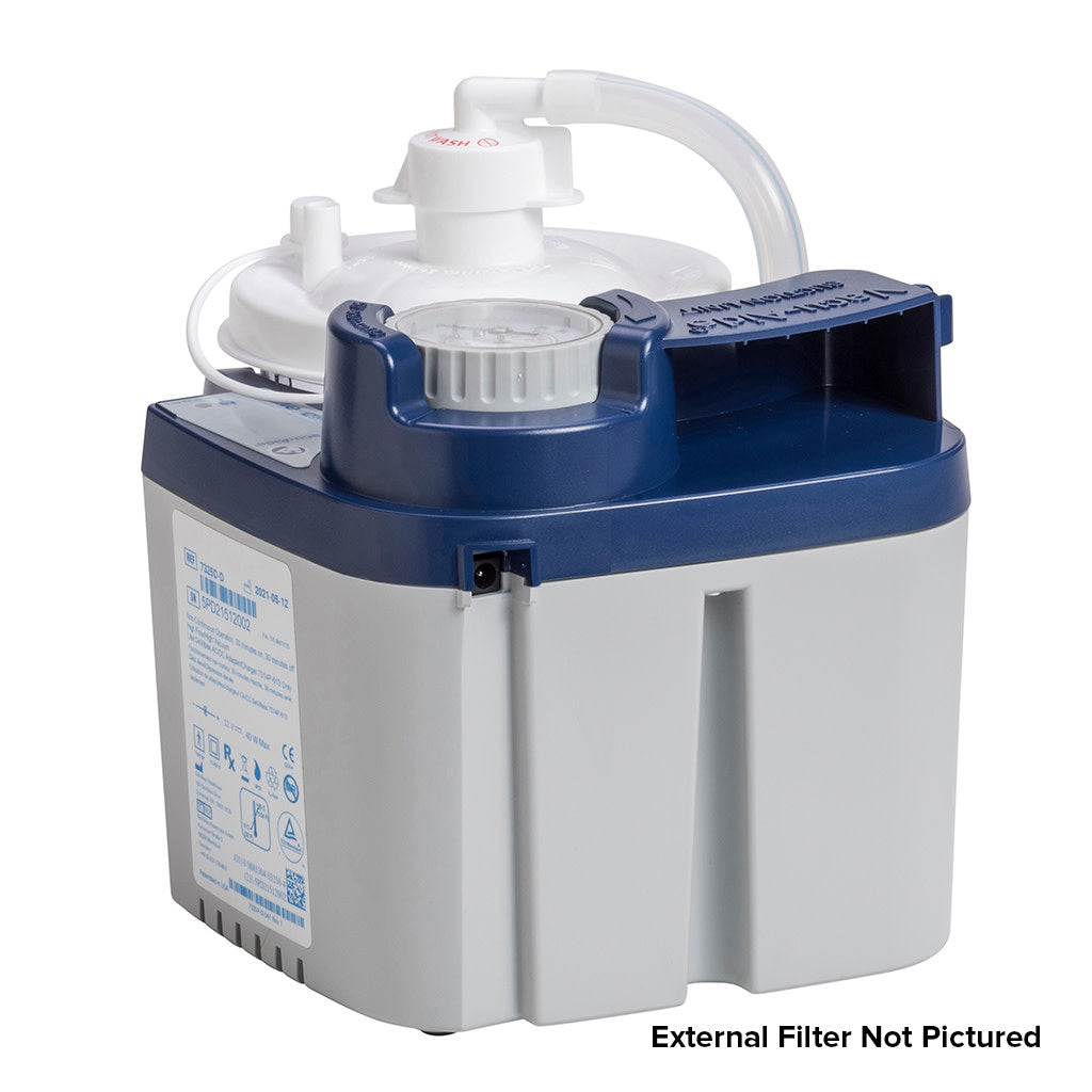 Vacu-aide® Suction Machine - BeHope