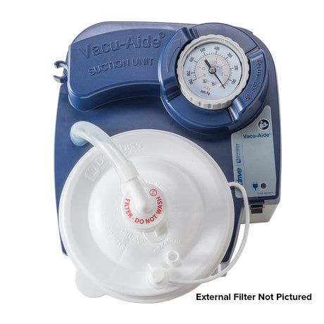 Vacu-aide® Suction Machine - BeHope