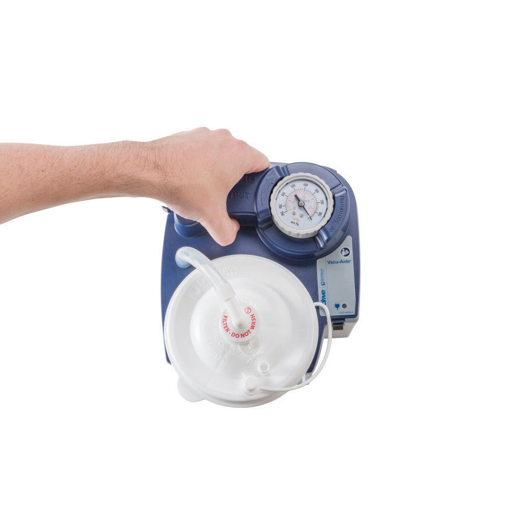 Vacu-aide® Suction Machine - BeHope