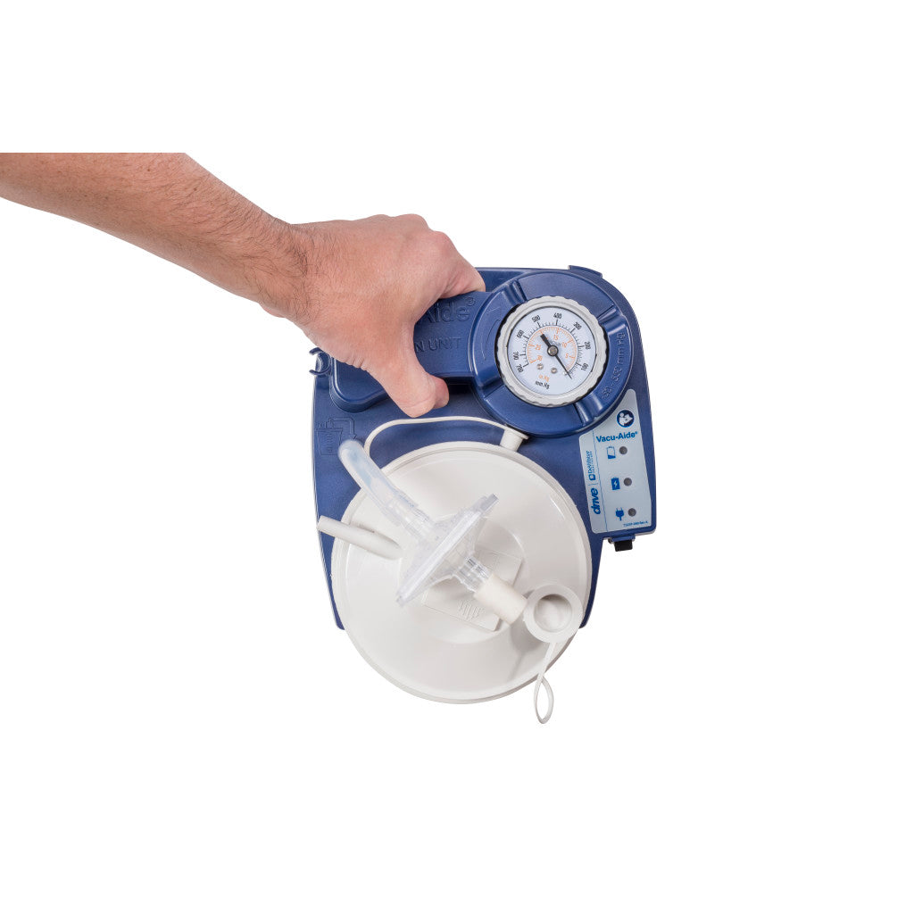 Vacu-aide® Suction Machine - BeHope