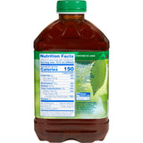 Thickened Beverage Thick & Easy® 46 oz. Bottle Iced Tea Flavor Liquid IDDSI Level 2 Mildly Thick - BeHope