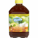 Thickened Beverage Thick & Easy® 46 oz. Bottle Iced Tea Flavor Liquid IDDSI Level 3 Moderately Thick/Liquidized - BeHope