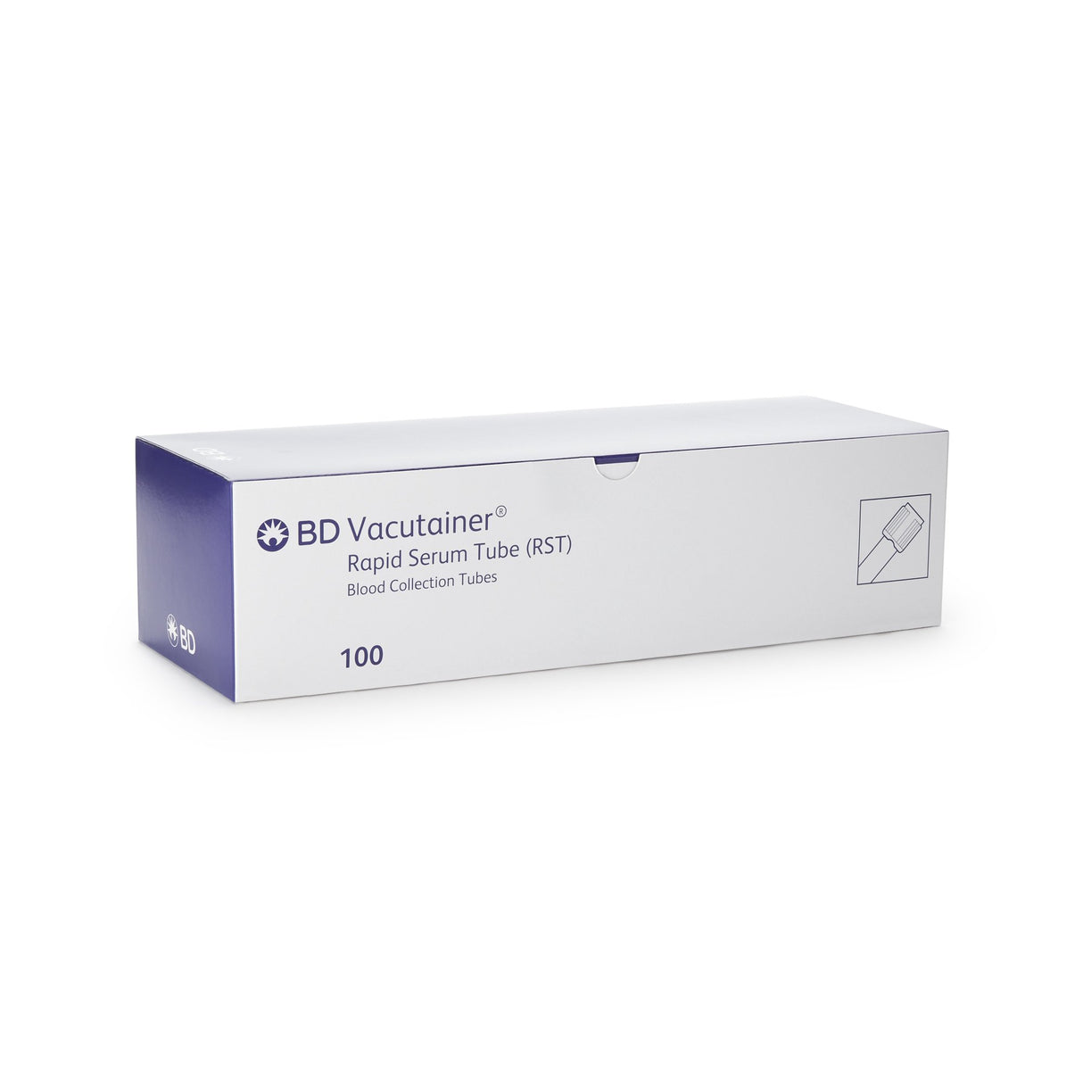 Bd Vacutainer® Venous Blood Collection Tube Clot Activator Additive BD Hemogard™ - BeHope