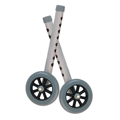 drive™ Extension Leg with Wheel For Walker - BeHope