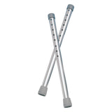 drive™ Extension Leg with Wheel For Walker - BeHope