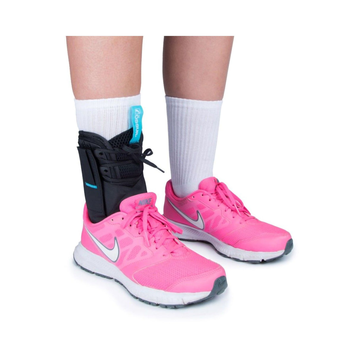 Ankle Brace with Figure 8 Ossur FormFit Medium Lace-Up / Figure-8 Strap Foot