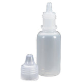 Dropper Bottle, Sterile Health Care Logistics 15 mL Natural - BeHope