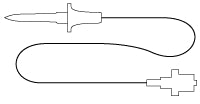 Reliable IV Therapy Infusion Spike Bag Set - BeHope