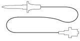 Reliable IV Therapy Infusion Spike Bag Set - BeHope