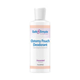 Ostomy Appliance Deodorant Safe n Simple™ 8 oz. Bottle - BeHope